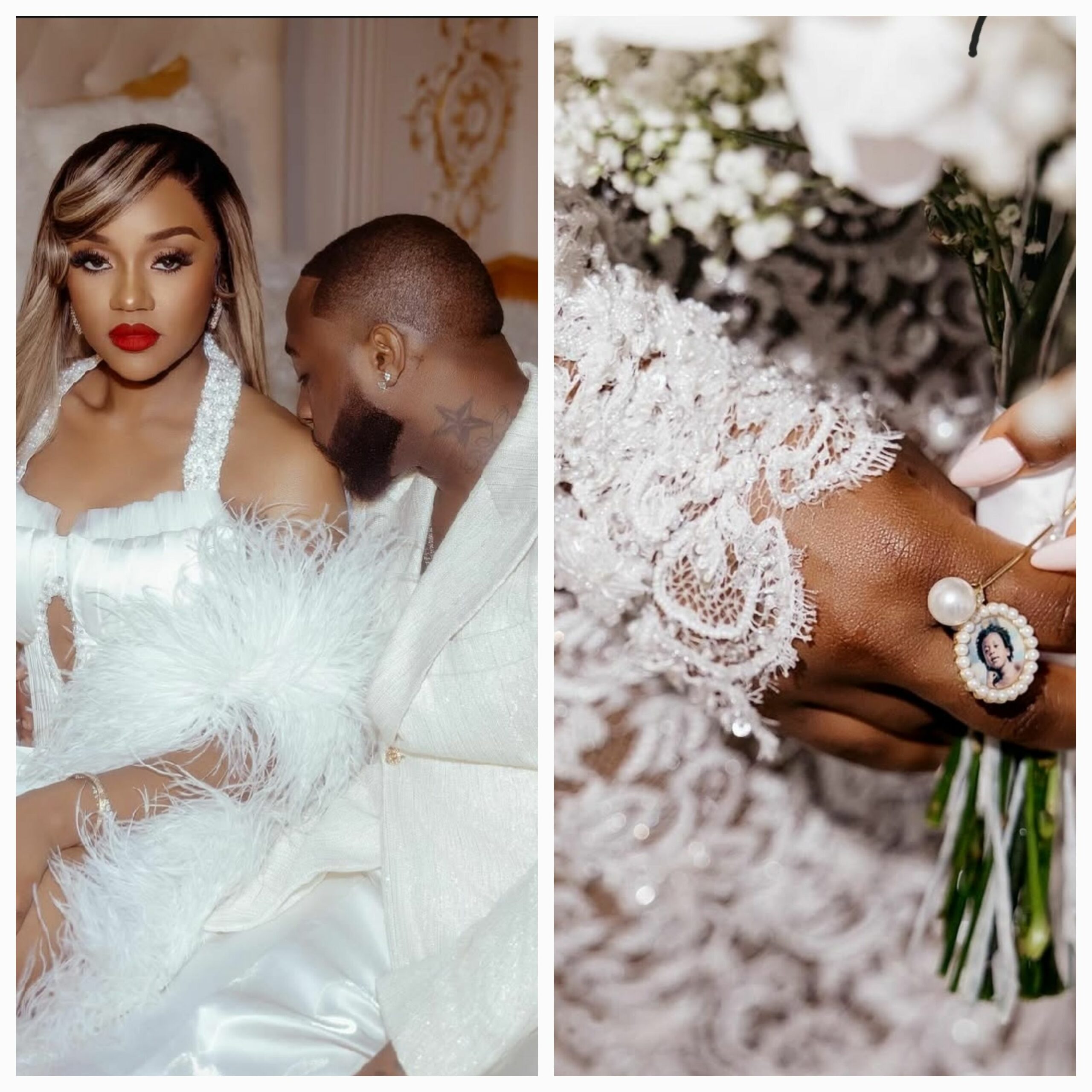 Chioma Adeleke makes emotional return to Instagram