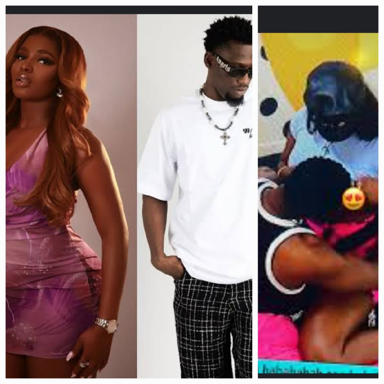BBNaija S10: What transpired between Isabella, Kayikunmi