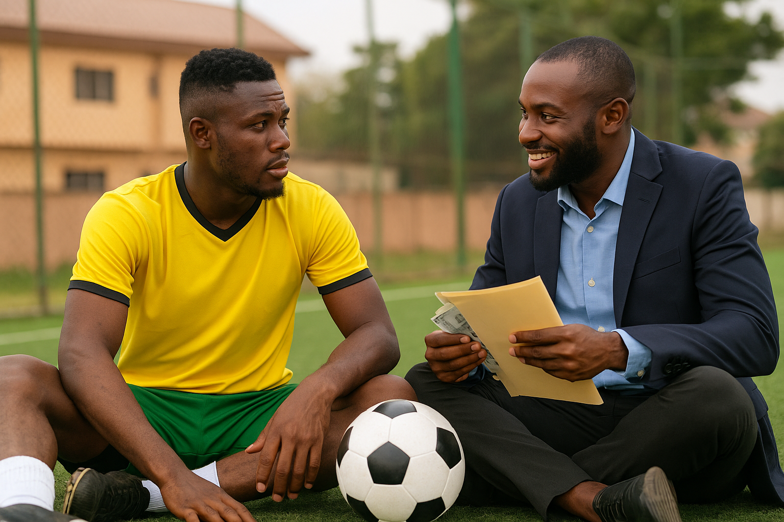 athlete management agency