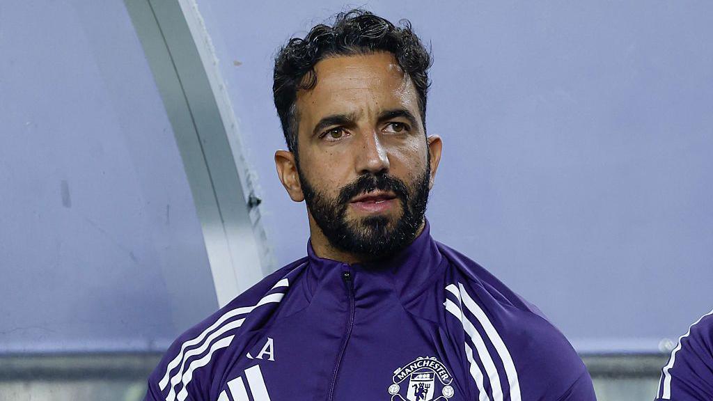 Amorim eyes 20-year stay at Man United despite woeful debut season