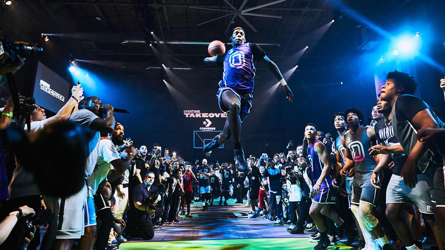 To resolve the issue of a tie and ensure that a victor is determined, basketball employs the use of what is known as overtime.