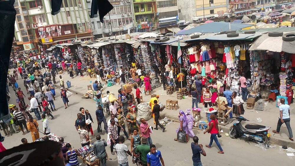 Lagos Market