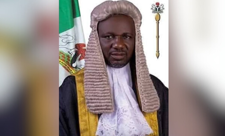 Benue Speaker Aondona Dajoh