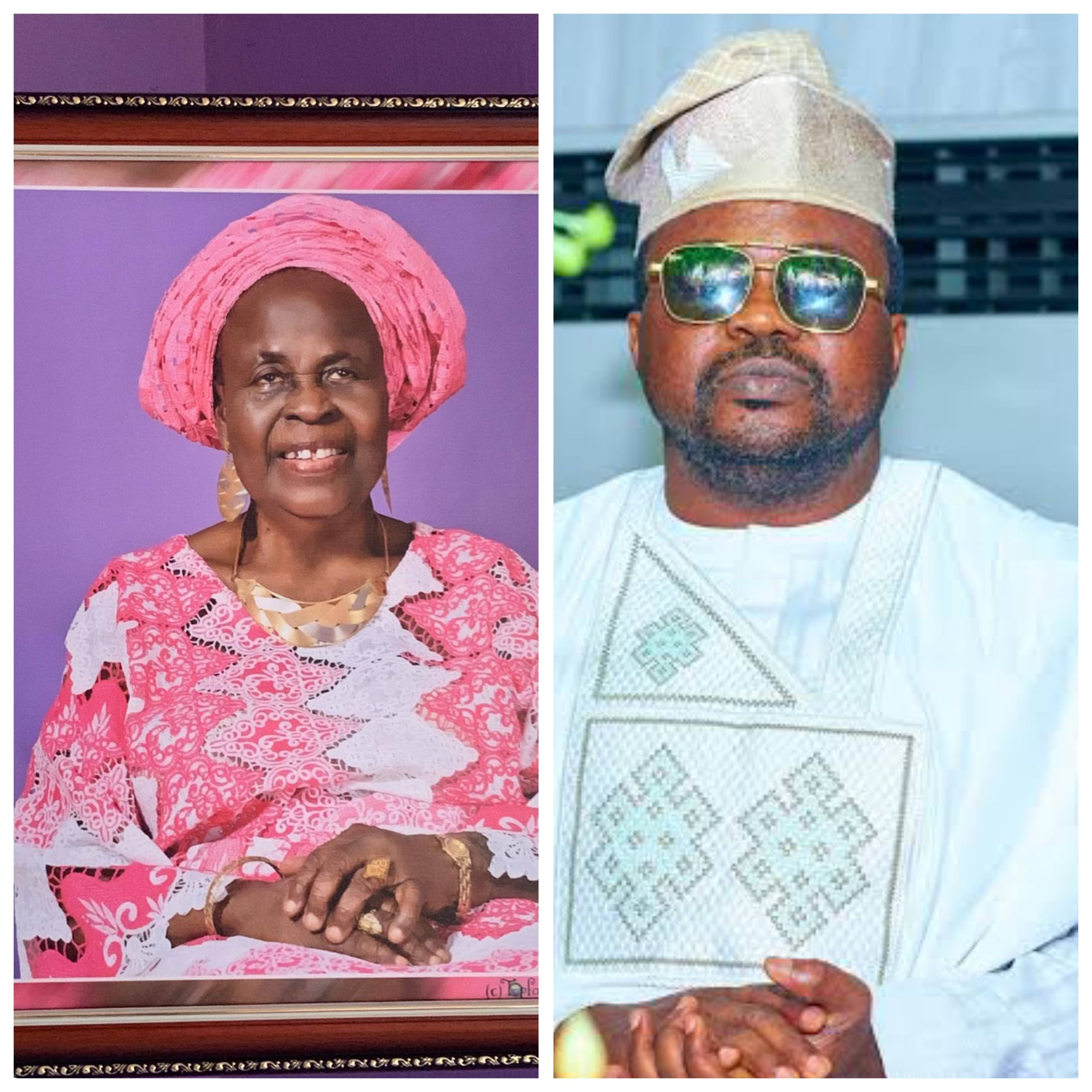 Southwest chieftain of the New Nigeria People’s Party (NNPP), Ambassador Olufemi Ajadi Oguntoyinbo, has extended heartfelt condolences to the Ogun State Chairman of the party, Barrister Olufemi John Aina, following the passing of his beloved mother, Alhaja Risikat Agbeyangi, popularly known as Iya Ologi.