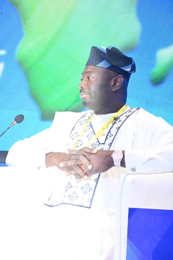 Dr. Oladipupo Akinkunmi