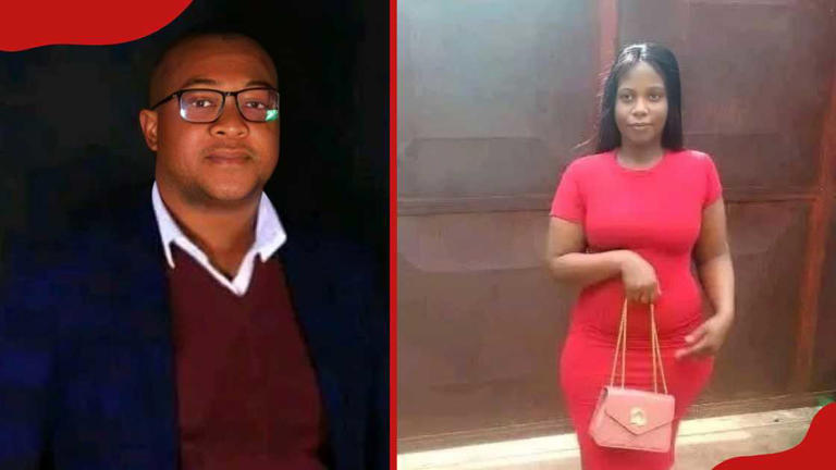 How accountant allegedly killed girlfriend weeks after chasing wife