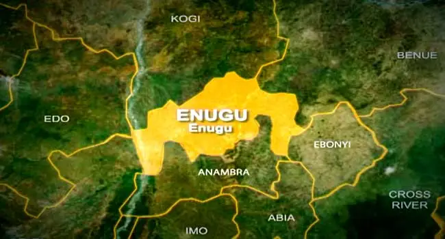 Police detain 5 armed robbery suspects in Enugu