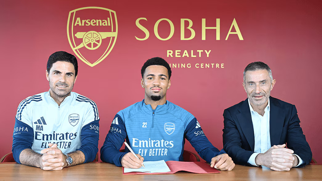 Arsenal wonderkid Ethan Nwaneri signs new long-term contract