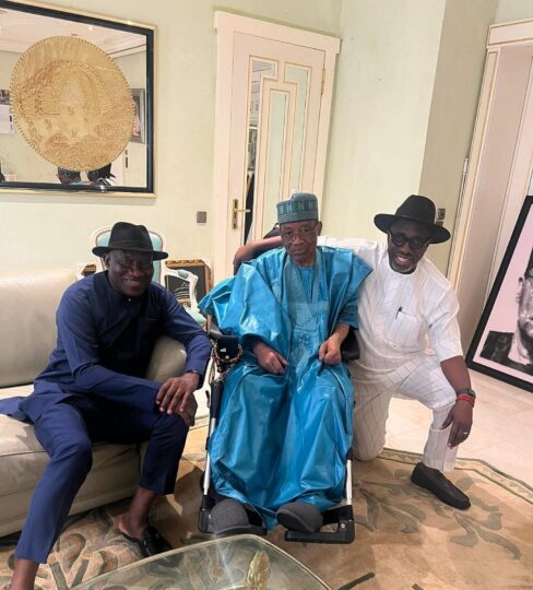 Jonathan visits IBB 