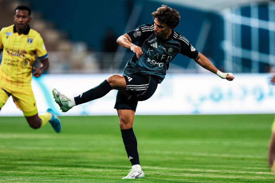 Joao Felix stuns in debut with hat-trick as Al-Nassr crush Al-Taawoun