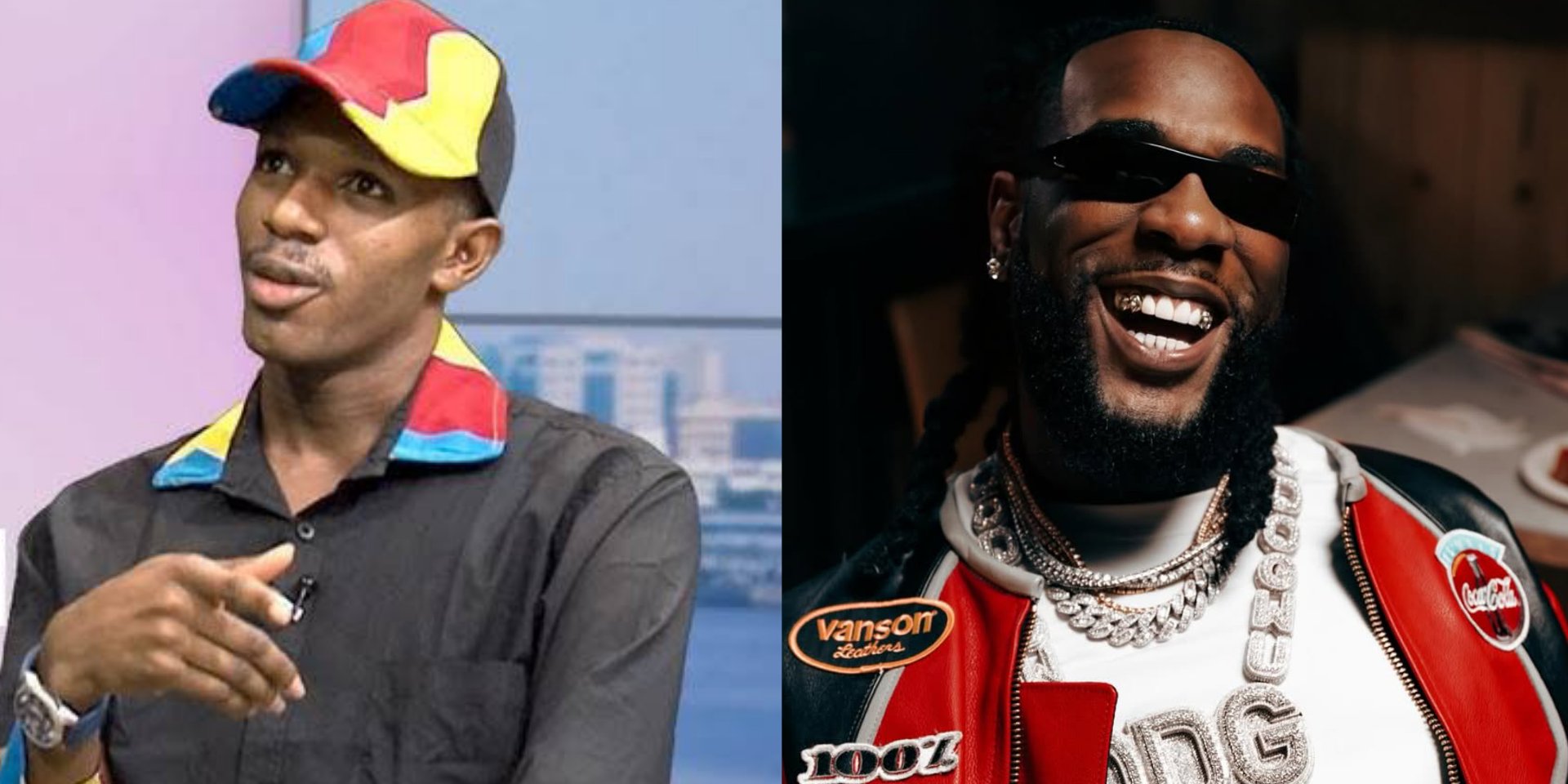 What Daniel Regha said about Burna Boy that stirred drama