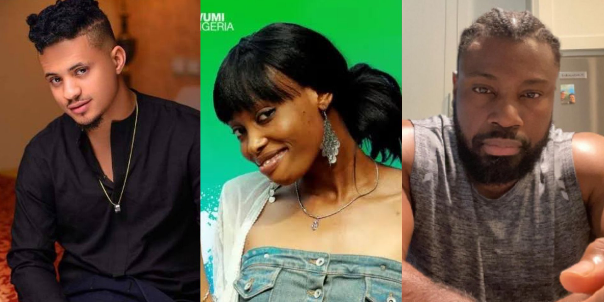 BBNaija S10: Big Brother honours late housemates