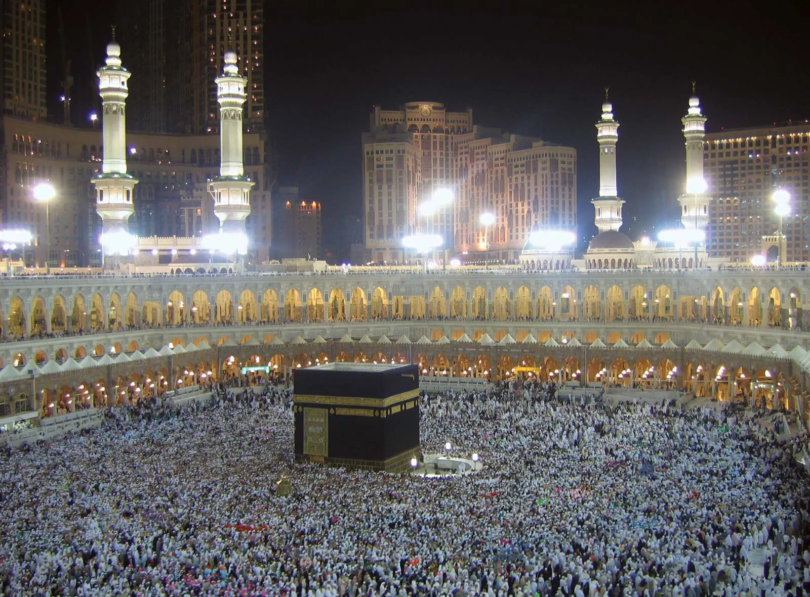 Hajj fare