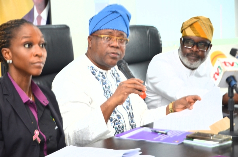 Alimosho, Eti-Osa, Ikorodu top Adult Violence cases in Lagos in one year