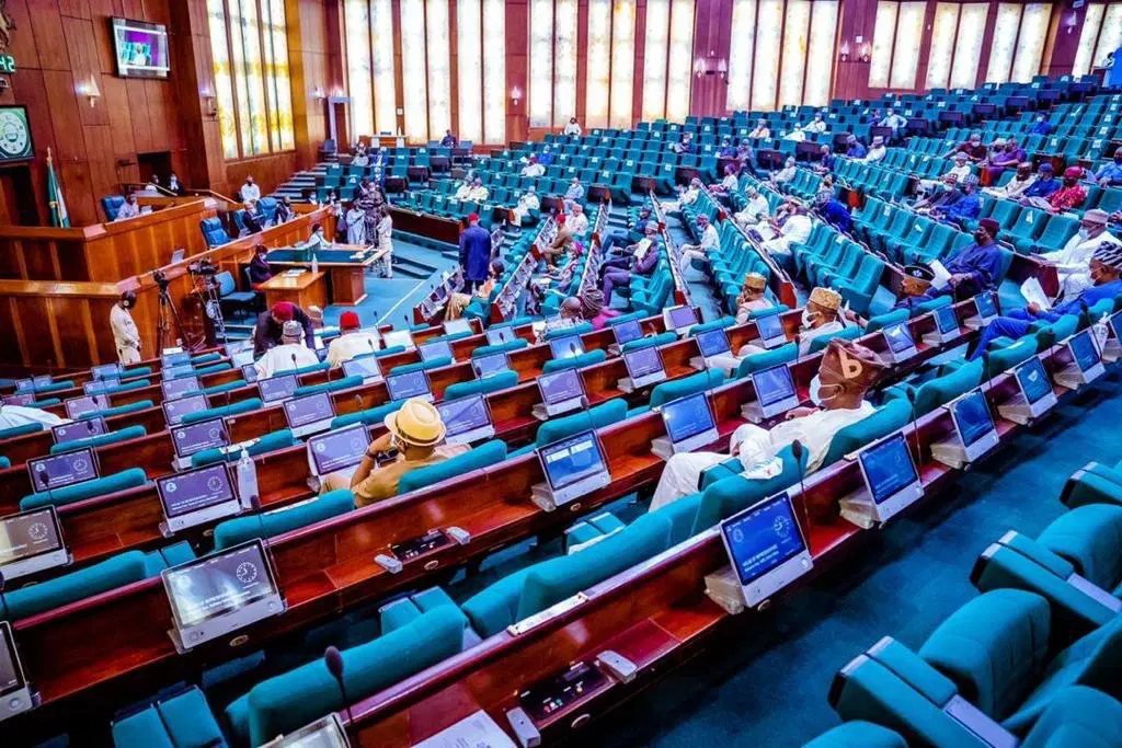 House of Representatives passes Electoral Act 2026 despite the rowdy session and consequent walkout by a group of opposition lawmakers.