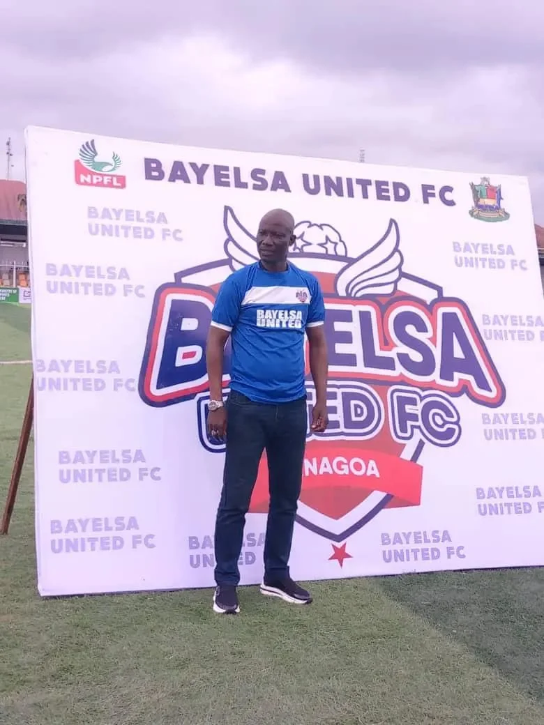 The Management of Bayelsa United Football Club drags technical adviser of the team, Coach Ladan Bosso to NFF over alleged abandonment of duty