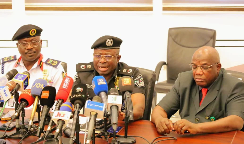 CP Ajao Adewale says 675 vehicles have been impounded while 273 beggars were apprehended under Operation Sweep Abuja, which began on July 7.