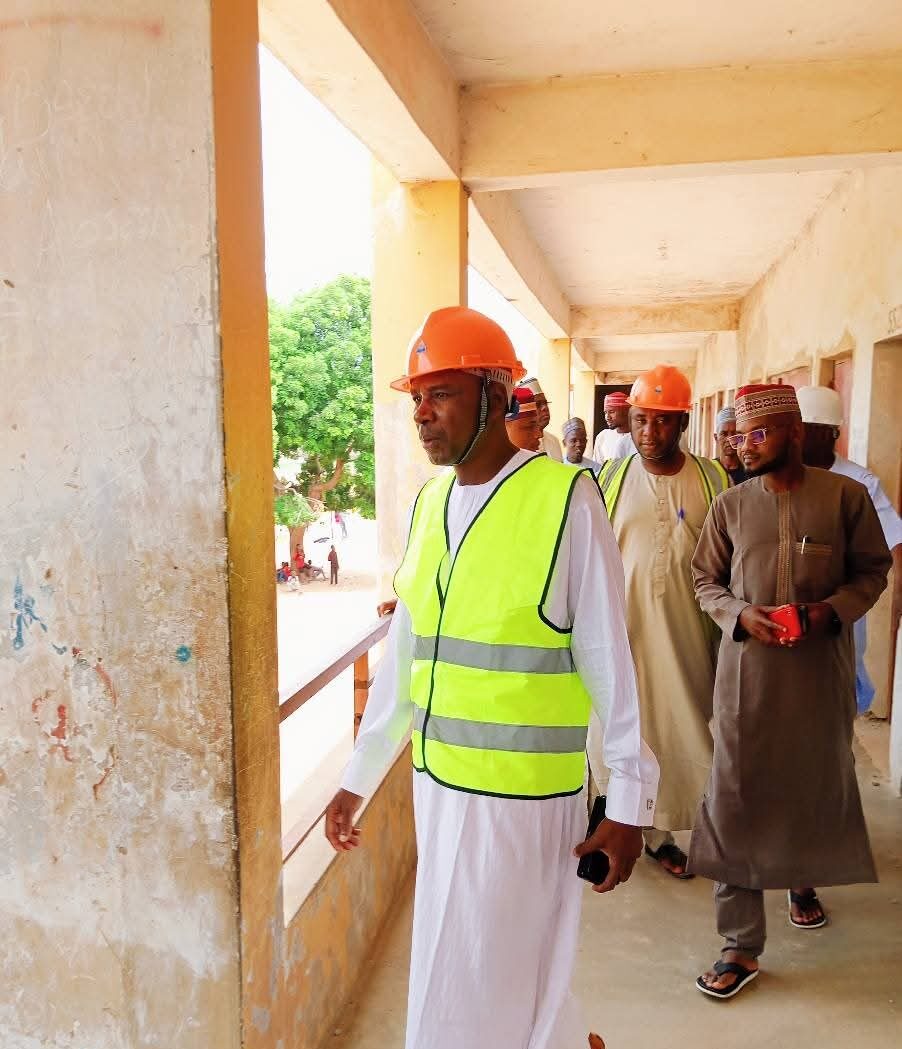 Kano government vows to rehabilitate dilapidated primary and secondary schools inherited from past administration in the state.