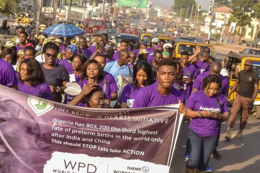 What I do know is that Tiny Beating Hearts was never just about charity. It was, and still is, a mission born of lived experience.