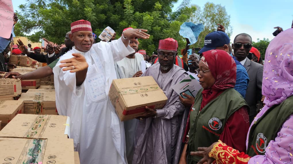 UNICEF says about 11 million children under-five age experience severe child food poverty and more likely to experience wasting in Nigeria