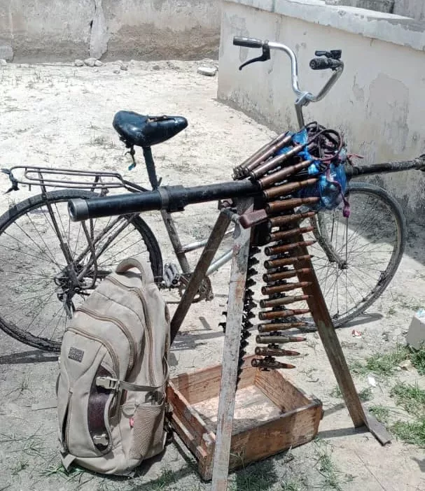 Nigerian Army lists killing of terrorist commander, Amirul Fiya (Abu Nazir) others among major successes of its troops in recent operations