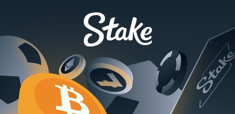 Stake has grown into one of the crypto gambling platforms which offers fast transactions and a wide range of games and betting markets