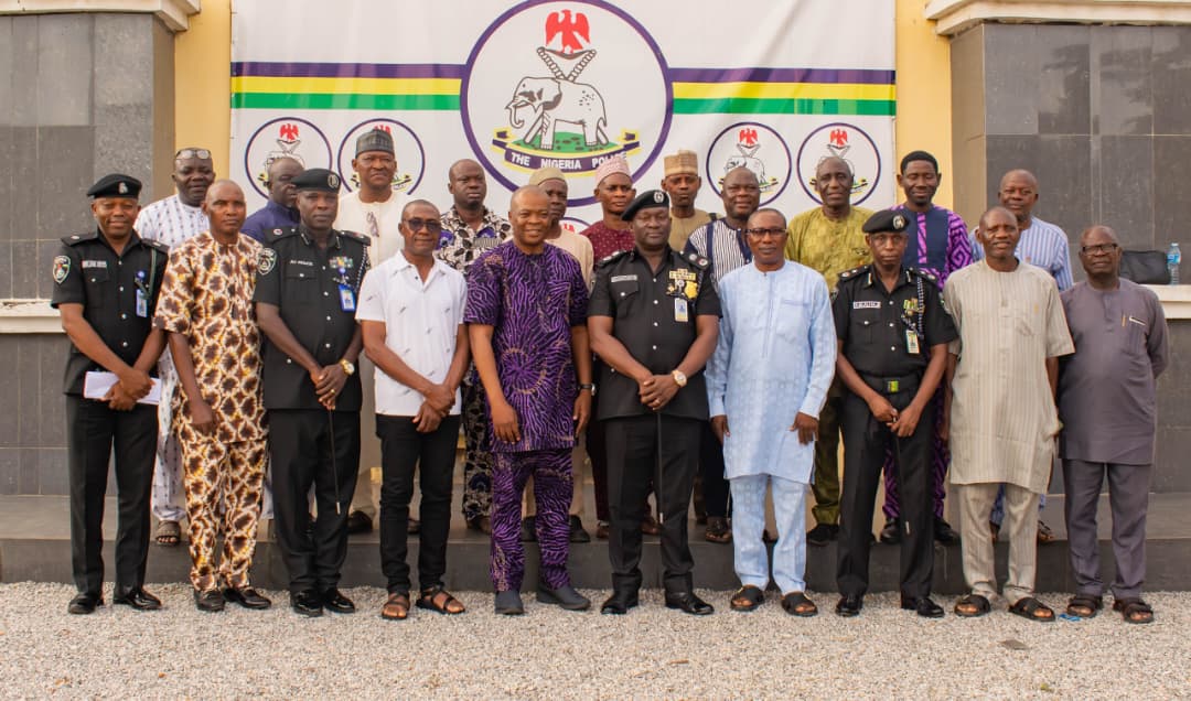 Kogi Police Command acknowledges support of Governor Usman Ododo to the security agencies in reducing the rate of crime in the state.