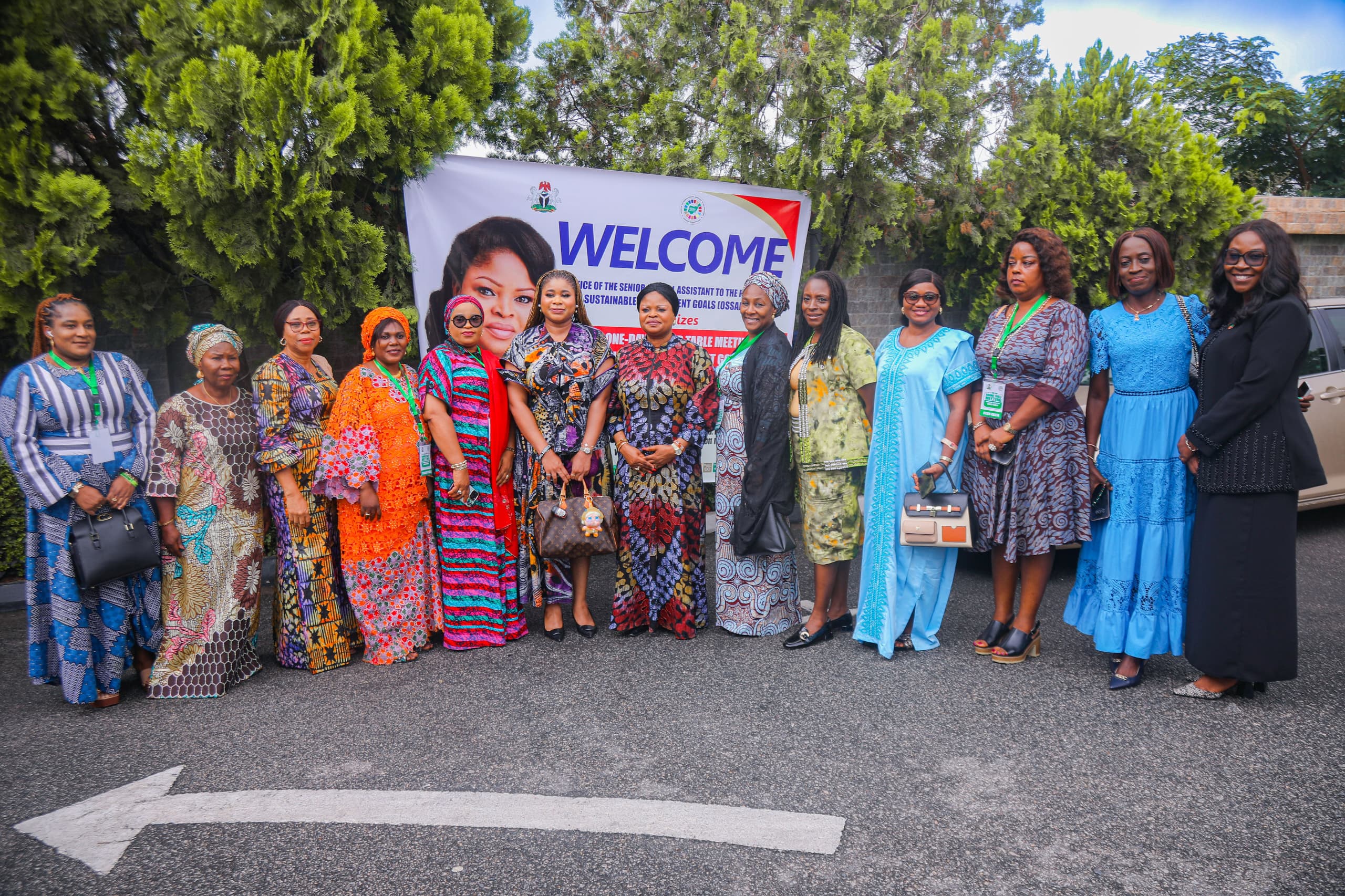 Orelope-Adefulire urges states, others to turn commitments into measurable results with less than 5 years to 2030 deadline of SDGs