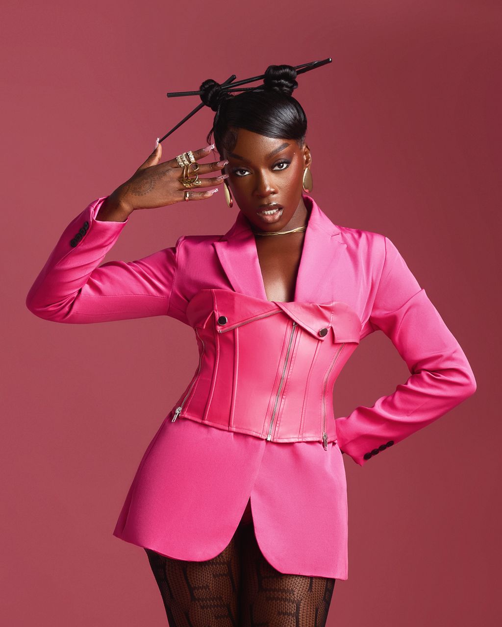 Modola – Nigerian artiste carving her path with a distinctive Sound