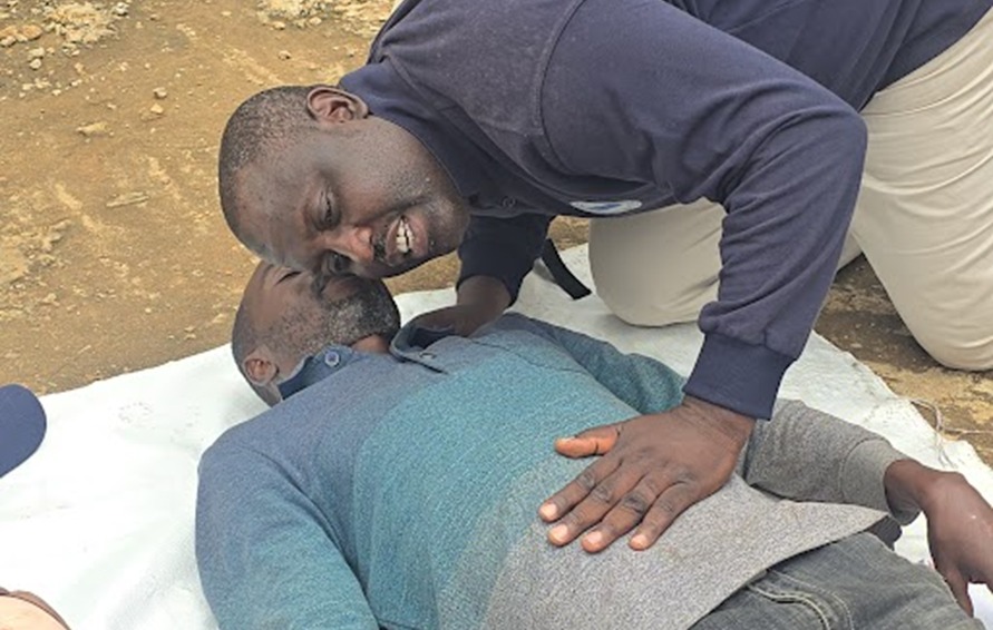 HERF facilitates training of over 100 members of NURTW in First Responder Stabilization Techniques in Abuja