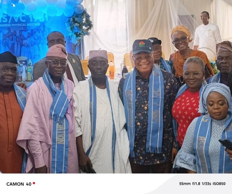 Akwa Ibom governor, Umo Eno, says his political foundation was rooted in APC, adding that he cannot to stand apart from President Tinubu.