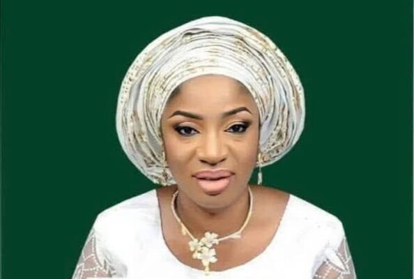 INEC declares candidate of APC, Adesola Ayoola- Elegbeji, the winner of Ogun Ikenne/Sagamu/Remo North Federal constituency by- election