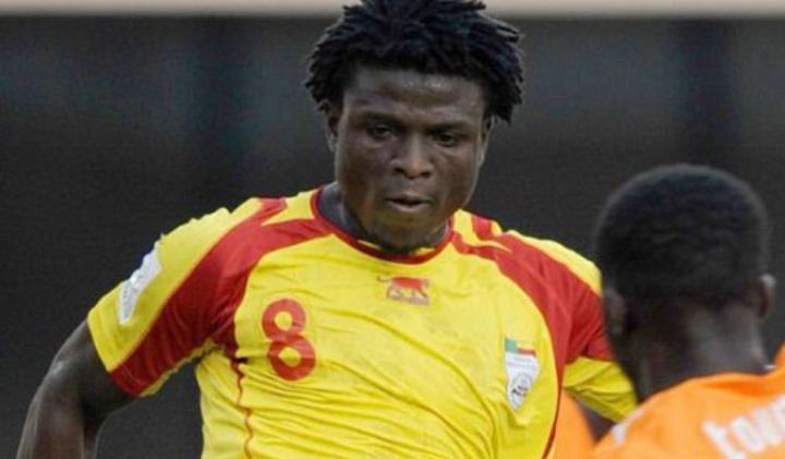 Nigerian-born Beninese footballer Razak Omotoyossi d!es at 39