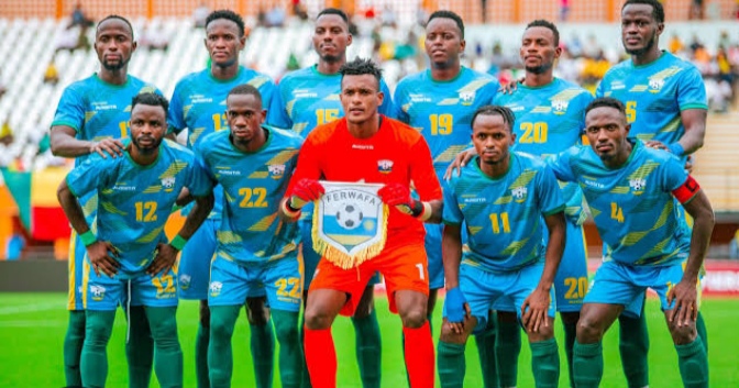 2026 FIFA World Cup Qualifying Match: Rwanda’s Amavubi to storm Nigeria on Tuesday