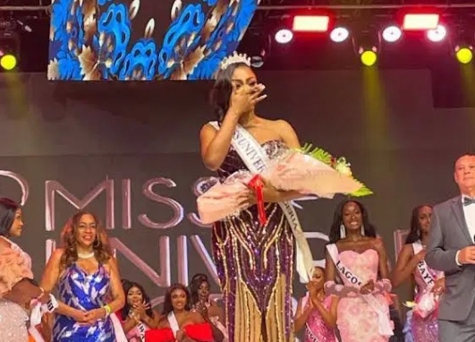 Miss universe Nigeria 2025: Anambra’s star girl, Onyiyechi takes the crown