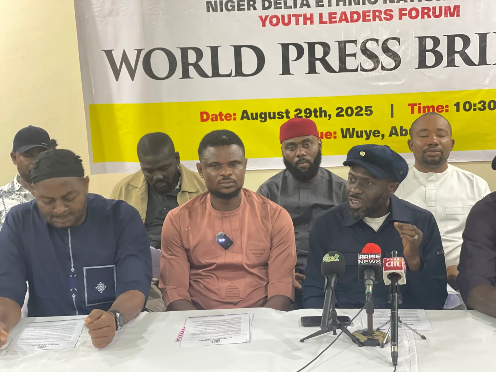 Why we suspended planned mass action against NNPCL- Niger Delta youths