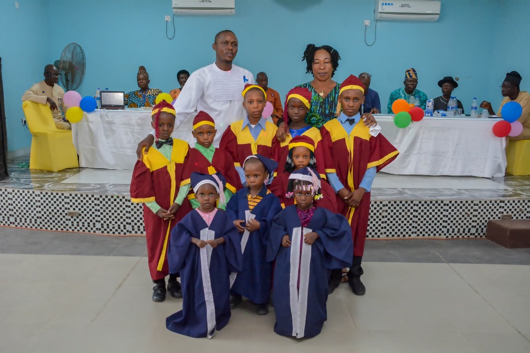 D.S. Dynamics Academy marks graduation with ₦48m infrastructure appeal