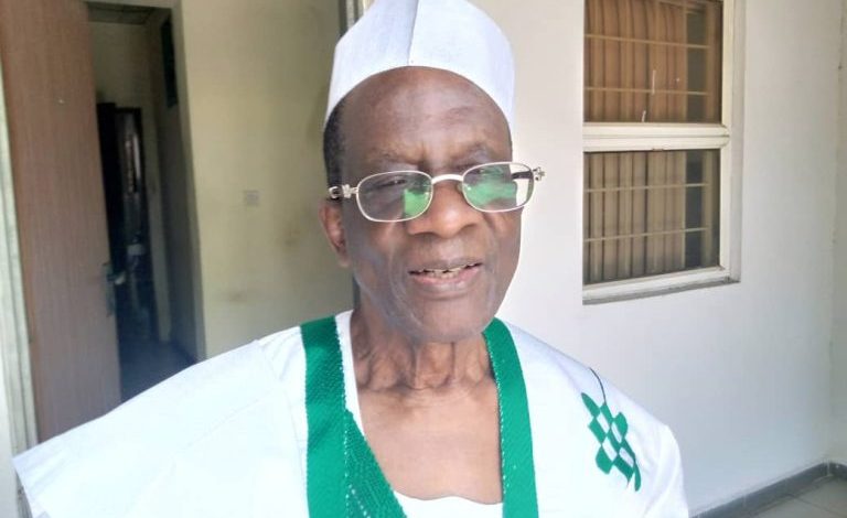 President Tinubu mourns Alhaji Isyaku Ibrahim passing