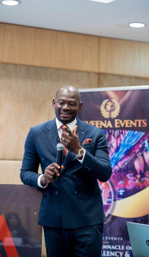 Kigali Hosts Groundbreaking Alveena Master Class, Redefining African Luxury Event Design
