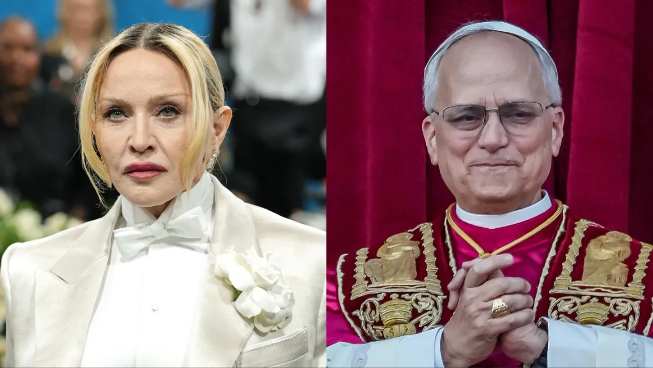 Madonna calls on Pope Leo to visit Gaza