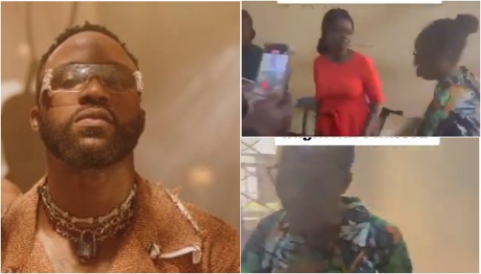 Iyanya tracks down mocked nurse, stands his ground amid backlash over N500K gift