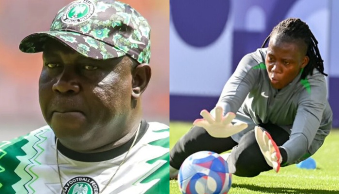 Super Falcons' Nnadozie, coach Madugu earn Ballon d’Or nominations