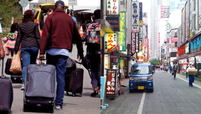 Japan Nigeria project