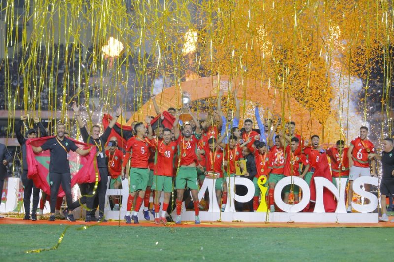 Morocco clinch third CHAN title with thrilling win over Madagascar