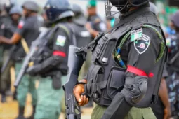 Nigeria Police 5