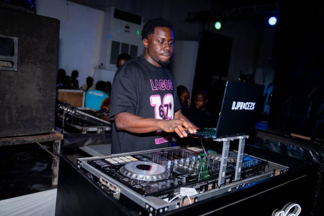 “Pami:” a piece of sonic goodness by DJ Priice2X & Yinux