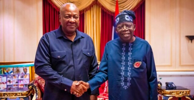 President-Tinubu-Reaffirms-Nigerias-Support-for-Ghanas-New-President
