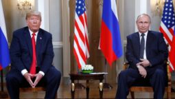 Putin and Trump
