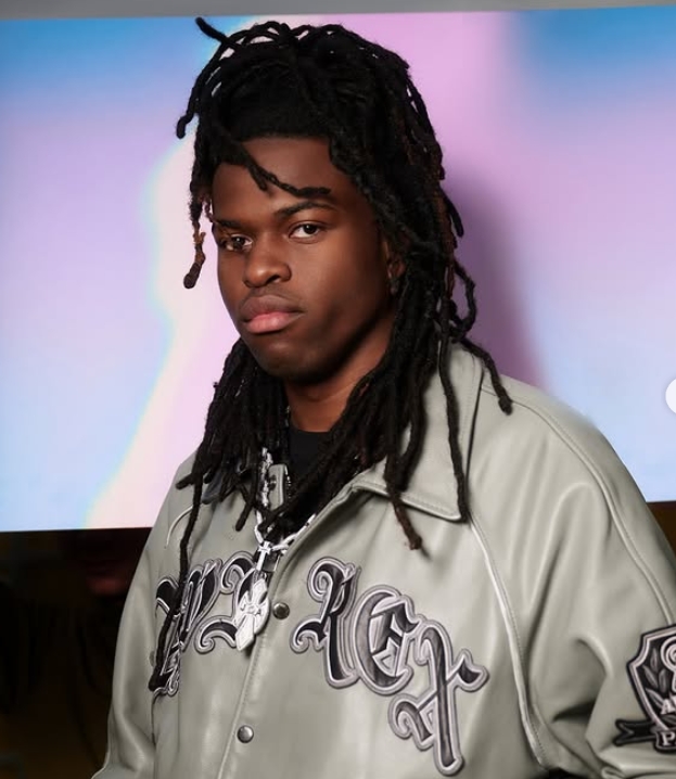 Jordan Adetunji opens up on Nigerian heritage