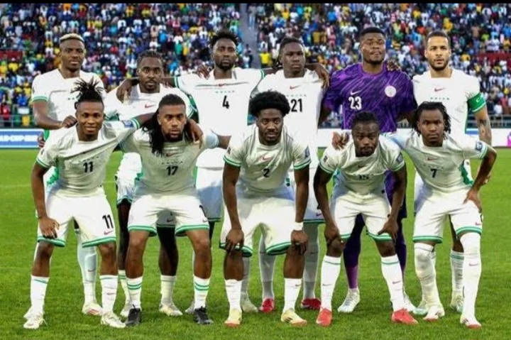 Chelle unveils 23-man Super Eagles squad for do-or -die battle with Rwanda, South Africa
